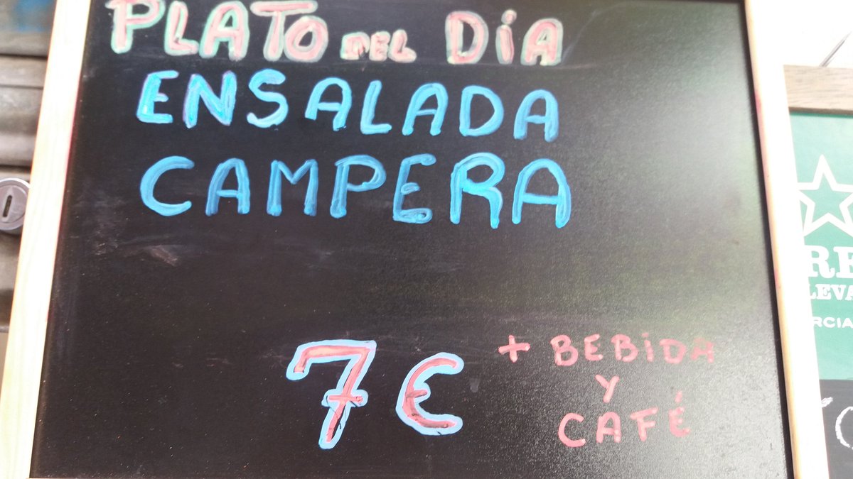 TragonaBar's tweet photo. #FelizViernes #FamiliaTragona!!! Hoy comemos... https://t.co/49tO92TDYZ