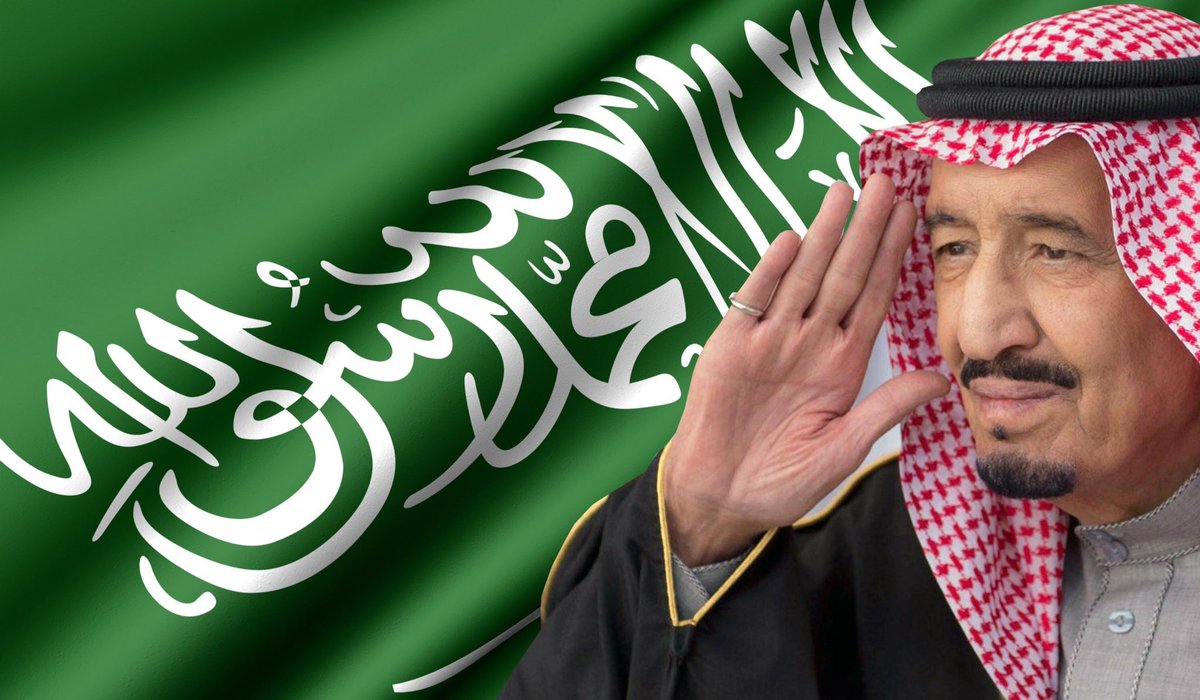 rq_jon's tweet photo. #هنا_المملكة_العربيه_السعوديه 
🇸🇦 تحت بيرق سيدي ، سمعاً وطاعه 🇸🇦
والله يحفظ بلادنا من كل مكروه https://t.co/7fgdsVQpq1