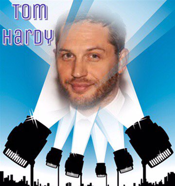 Happy Birthday Tom Hardy, Sophie Dahl, Amanda Wakeley, Maggie Reilly, Graham Taylor & Christian Cooke    