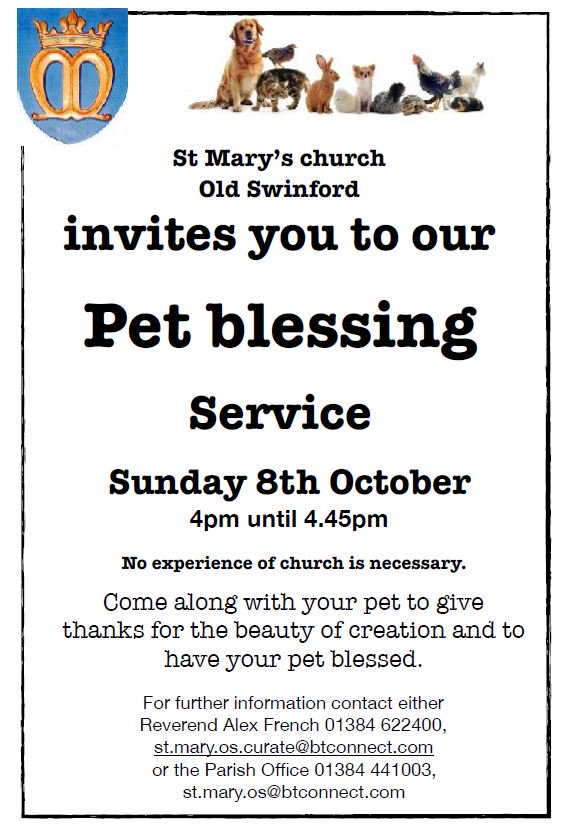 StMOswin's tweet photo. Something a little different happening at St Mary's. https://t.co/vzoeWL7PIW