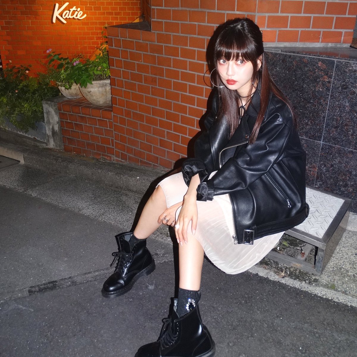 Katie ライダース | www.jarussi.com.br