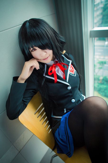 Twitterのコスプレ画像29
