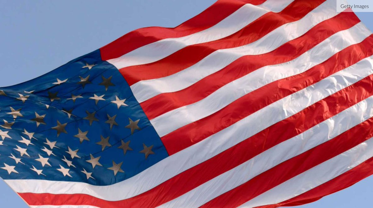 realDailyWire's tweet photo. School Warns Students Not To Chant 'USA' At Events -- Might Be Viewed As Offensive, Intolerant https://t.co/hcKzjGSQFT @josephcurl https://t.co/EYQmlQONXN