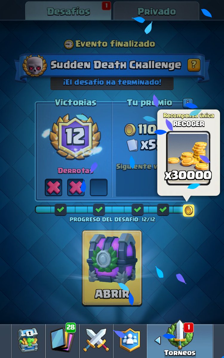 DanGamer15_10's tweet photo. Superamos El Desafío De La Muerte Subita.
@TurBoBeSG @ArielBalorGamer @GolemsVendetta @Pompeyo4CR @KMX_FOX @adrianpiedracr https://t.co/vDO0oTwh1F