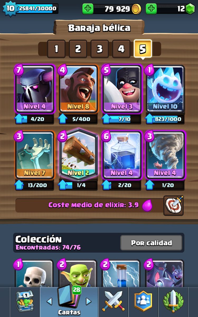 DanGamer15_10's tweet photo. Superamos El Desafío De La Muerte Subita.
@TurBoBeSG @ArielBalorGamer @GolemsVendetta @Pompeyo4CR @KMX_FOX @adrianpiedracr https://t.co/vDO0oTwh1F