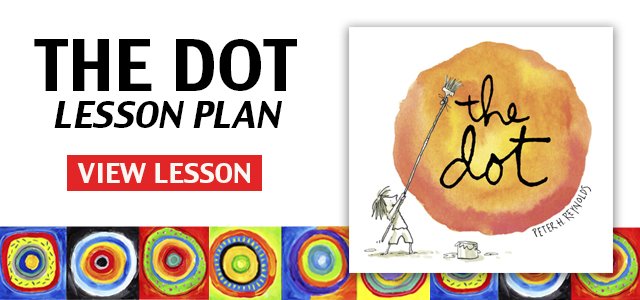 Looking for a fun, collaborative Dot Day Lesson? This is it! #dotday17  creativityconnection.fabercastell.com/international-…
