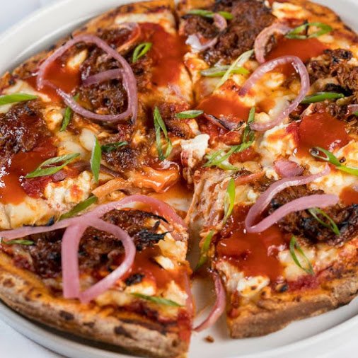 Fridays are for pizza indulgence at #BeautiqueDining!
