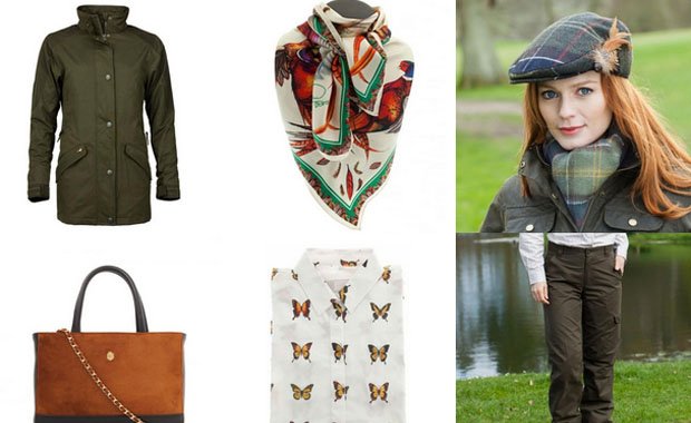 #CountryRules - Autumn must-haves for well-dressed country ladies: from the top names in luxury country clothing bit.ly/2h5Ov8C