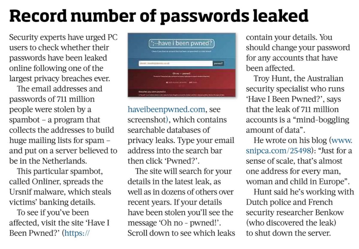 sidneychoccy's tweet image. Pals, hudad think it worthwhile if have a look at this and carry it out. You never know. There a lot of it about #serious #passwordhacks 😕