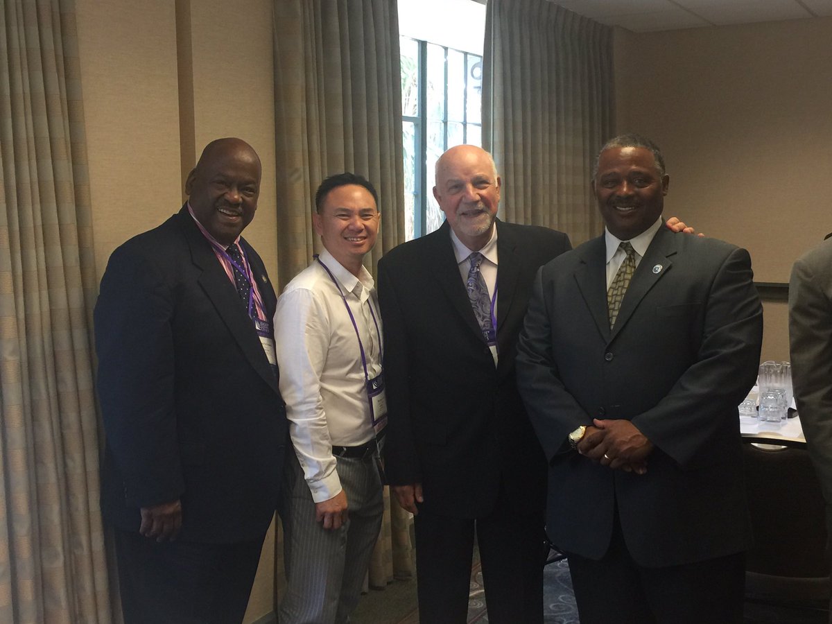 Peninsula Breakfast in Sacramento at league of Cities conference