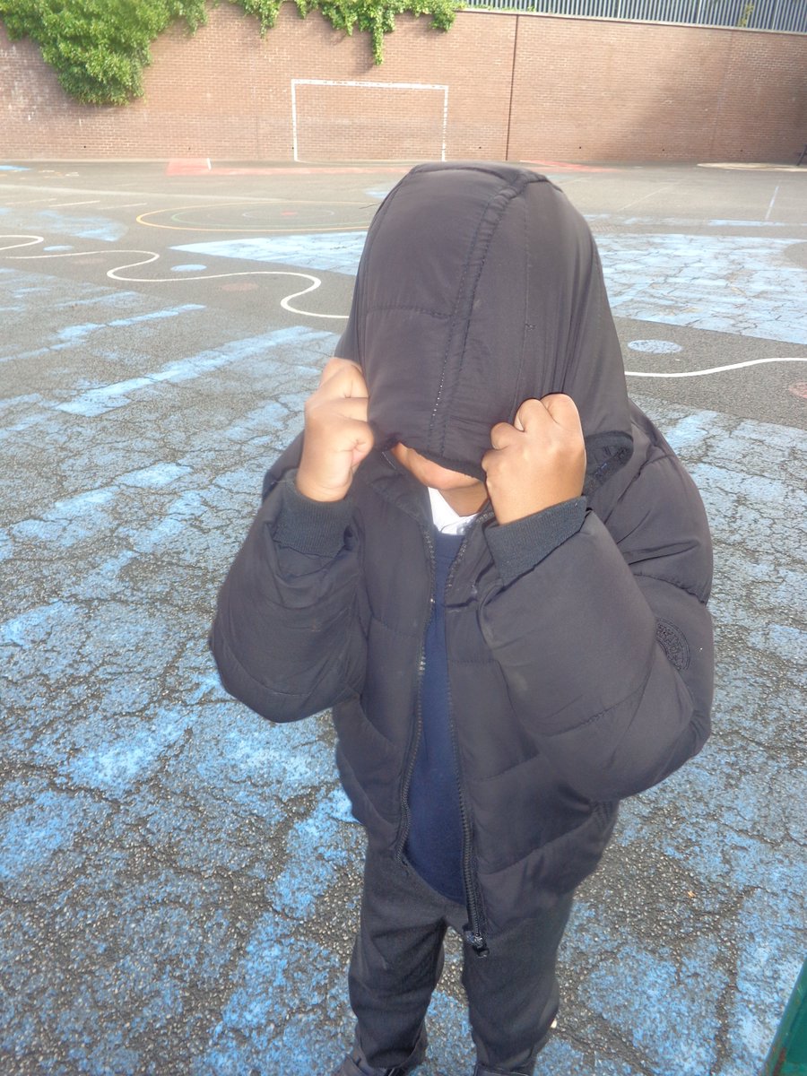 MissHobsonEYFS's tweet image. Plan b for if the crocodile sees us...hide! #EYFS #Enormouscrocodile #RoaldDahl #imagination