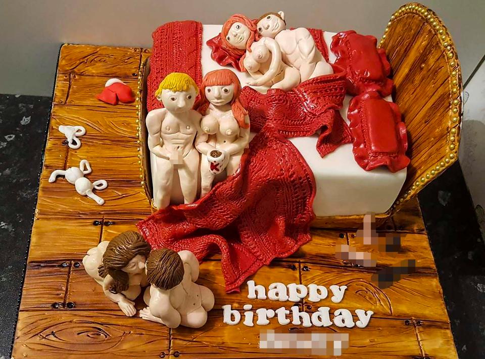 Seattle's Erotic Bakery, A Decades