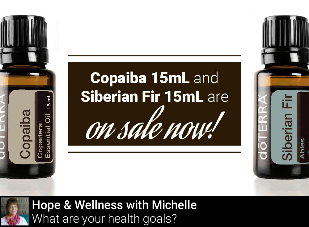 WOW - WOW - WOW!
#doterra #essentialoils #copaiba #siberianfir #naturalsolutions #hopeandwellness