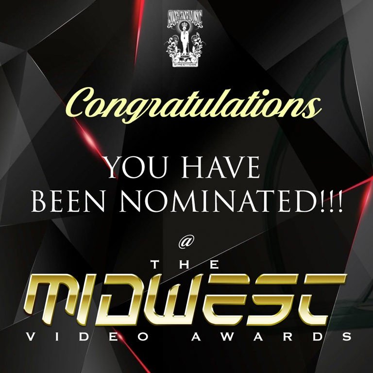 ConstanceAgency's tweet photo. Congrats Hollywood Jody on your Midwest Video Music Awards nomination for "Best Film Short" for "We Get Doe" Music Video. Vote Today! https://t.co/ZDwMZTnnxC