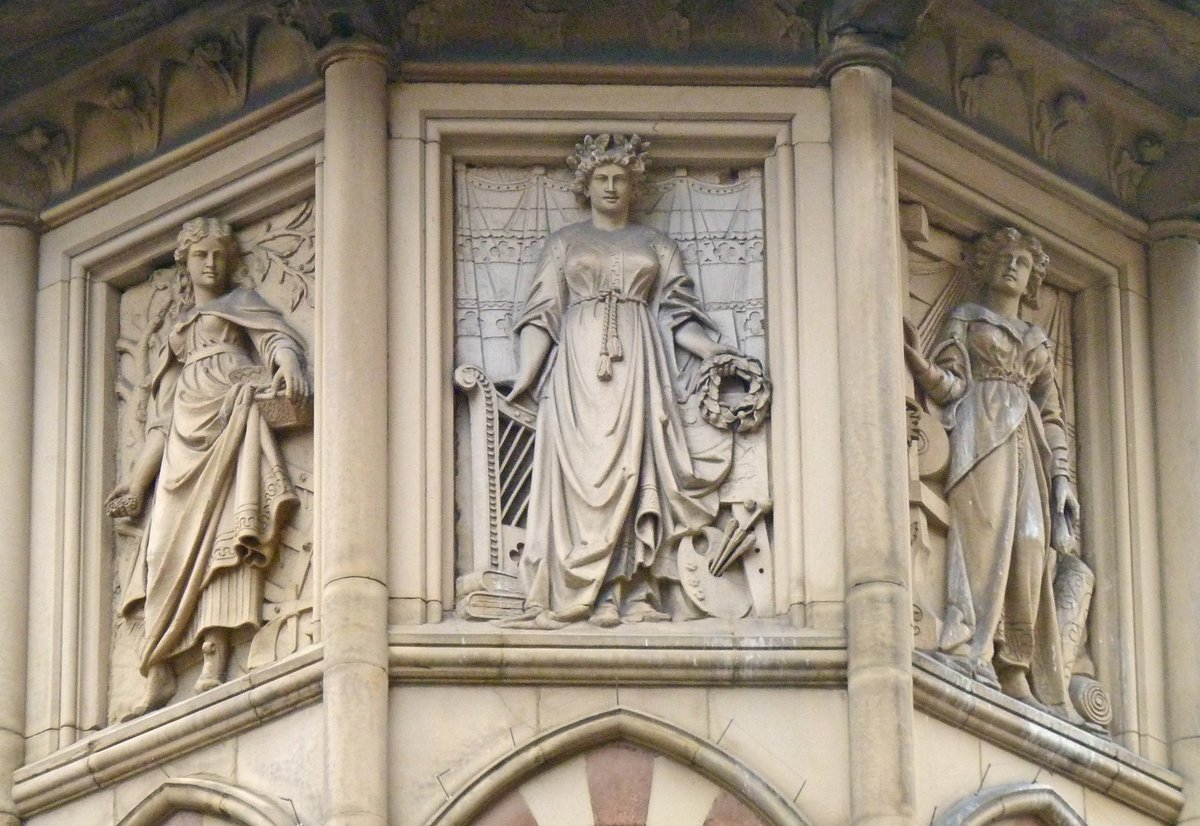 Explore sculptures, murals, monuments &amp; memorials; beautiful artwork you can walk past and easily miss. Sun 17 Sept outdoor-art-tour.eventbrite.com