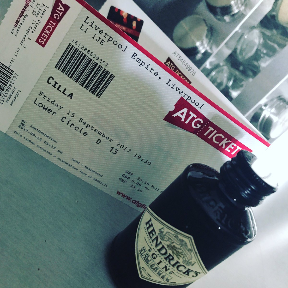 scosuemic123's tweet photo. Excited for tonight @CillaMusical @LiverpoolEmpire #Cilla #Alfie #AnyoneWhoEverHadaHeart #SomethingTellsMe 🎭🎼 https://t.co/T1JETCTR36