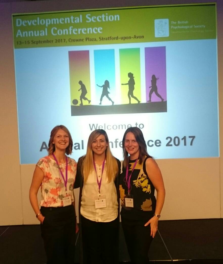 lucycragg's tweet image. The real star of @BPSDevSection #dev2017: @HirstRj was an author of studies presented in both mine and @hodgson_jc award talks