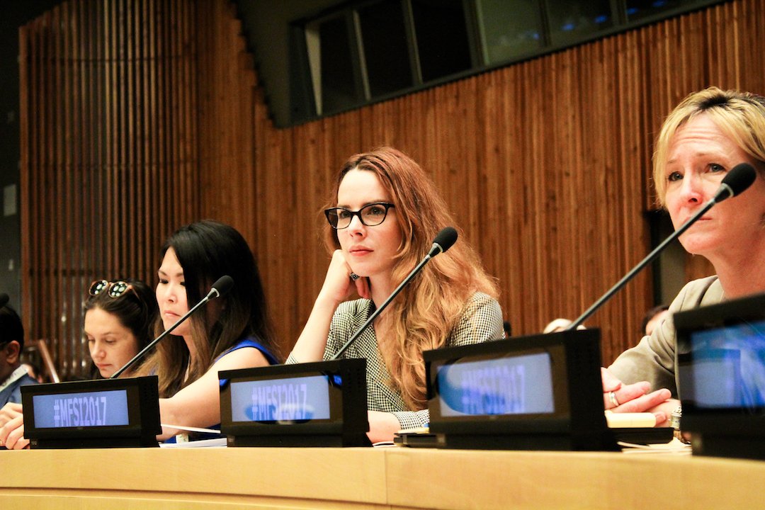 EglantinaZingg's tweet photo. El poder de los medios a favor del cambio social. #MFSI2017 @UN @PVBLICF #unitednations #eglantinazing #SDGlive
https://t.co/J1om7ftN7T https://t.co/xaqpbhJ9pC