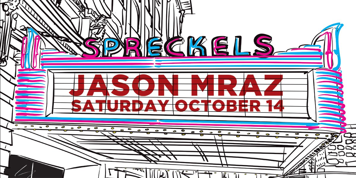 Join me and my guitar in San Diego on Sat, Oct 14 for a night of music, comedic candor, and banter. Tix on sale now! bit.ly/JM_MCB