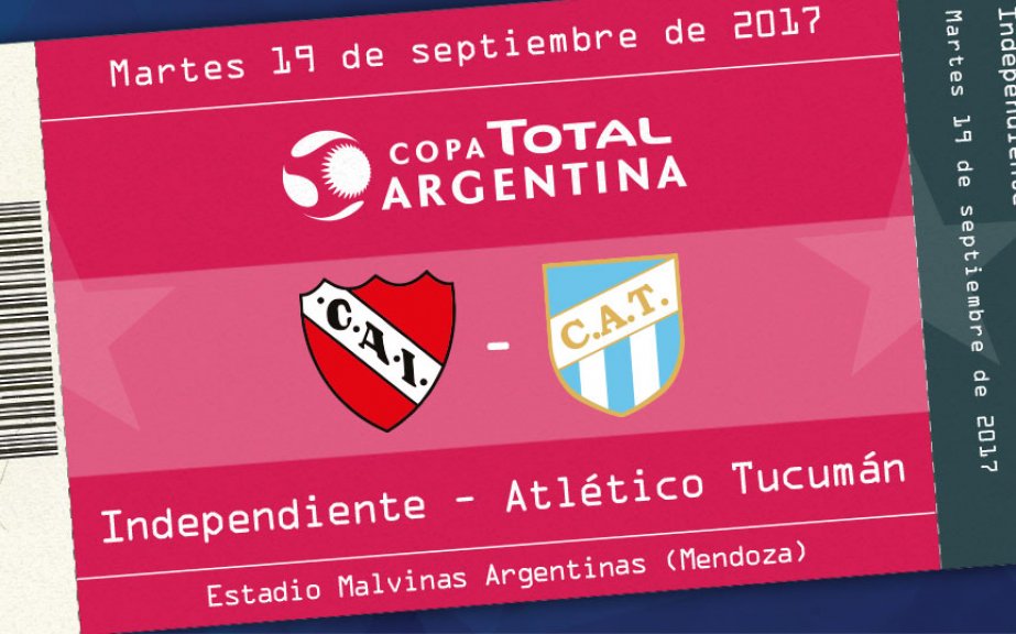 Venta de localidades para la Copa Argentina