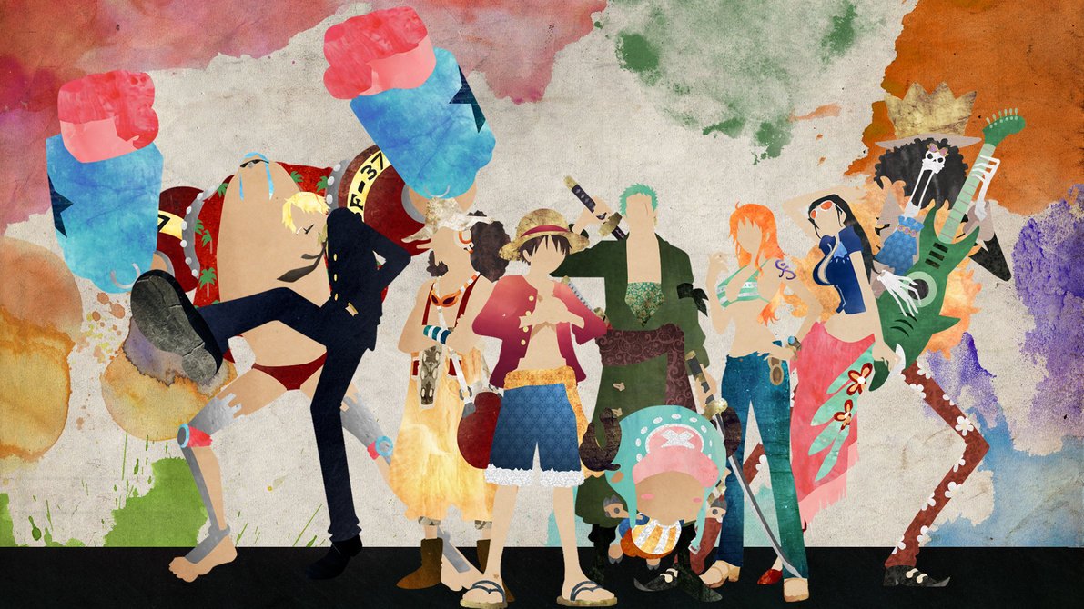 AnicoreDotCa's tweet photo. May all of you have a wonderful weekend ~~~
#TGIF #Anime #Otaku #OnePiece #Luffy #Zoro #Sanji #Robin #Chopper #Nami #Usop #Brook #Franky https://t.co/0uWGZDzOD7