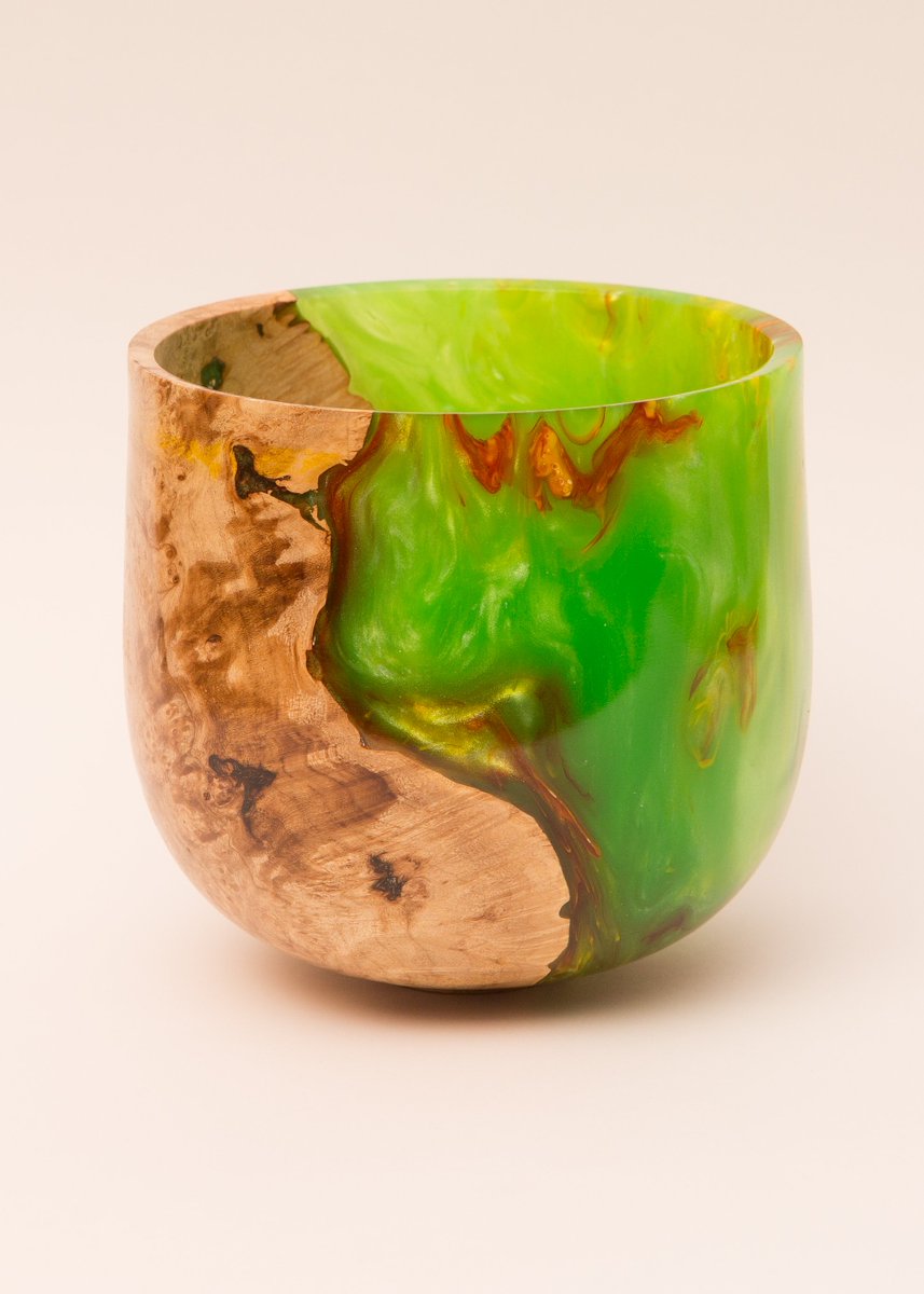 JacquardProduct's tweet photo. Check all the stunning ways these artists are using our #PearlEx pigments in #castingresins and with #stabilizedwood. Gorgeous! https://t.co/aPCFvgkpCg
