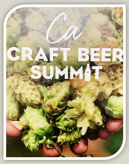 Thanks to everyone who helped put on the California Craft Beer Summit! Great conf &amp;  we're happy to be new members of the Sac community!