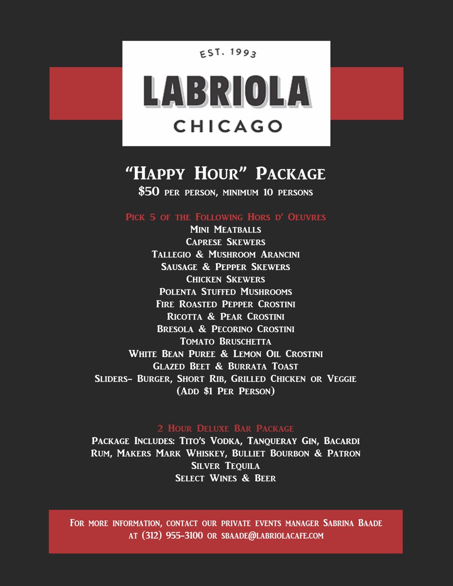 If you’re looking for a beautiful, spacious place to host your private event, look no further!