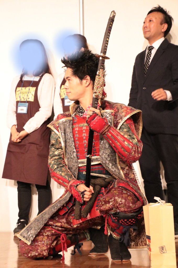 Twitter 上的五月 信長様の太刀持ち小姓は当然慶次様でしたっ 名古屋おもてなし武将隊 Ozmall Oz女子旅 女子旅名古屋https T Co Odk1ezmruo Twitter