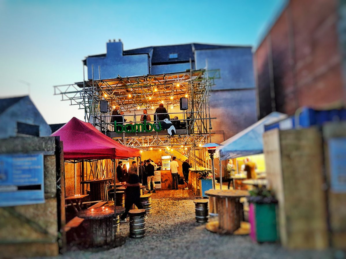 ThePressRoomBar's tweet photo. Unique Infused Cider Cocktails &amp; great beer at Hull's first &amp; best pop-up bar on the corner of Wellington Street &amp; Pier Street. Open Now! https://t.co/KoinyBTo8p