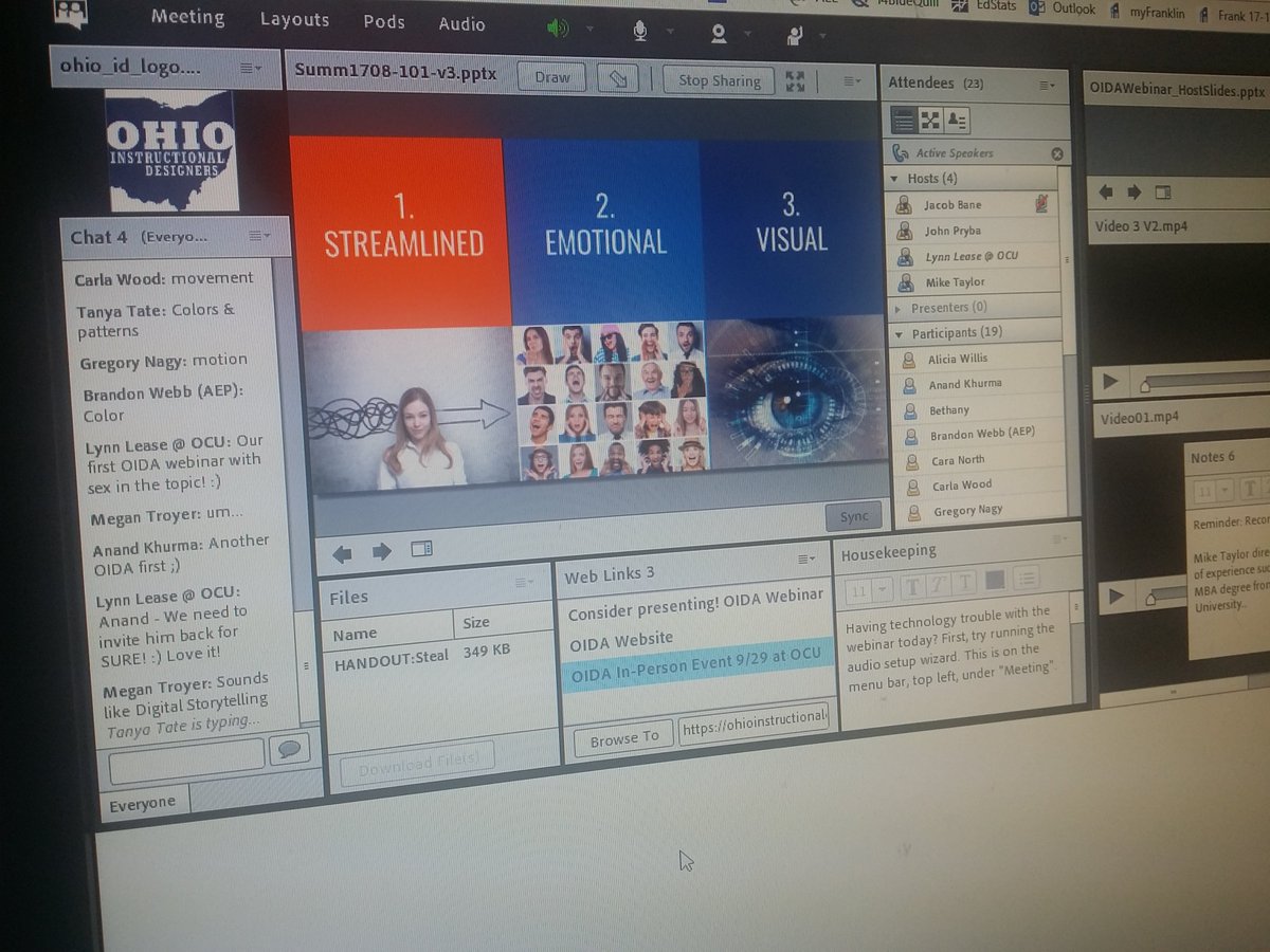 ohioida's tweet photo. Did you miss today's AMAZING @ohioida webinar? Here's a link to ALL of our recorded webinars. ENJOY! https://t.co/pap15PWnrU https://t.co/5fdbyKds9w