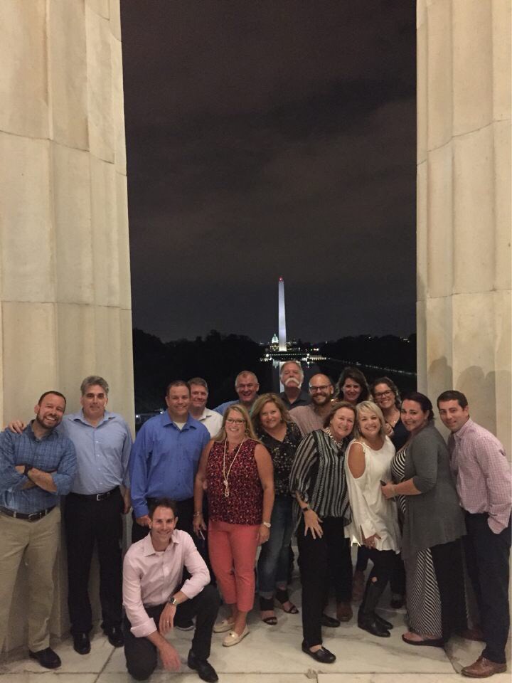 #PCOC and #NPMA in DC