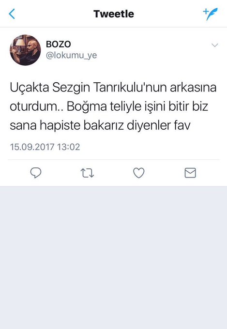 Resmi Twitter'da görüntüle Resmi Twitter'da görüntüle
