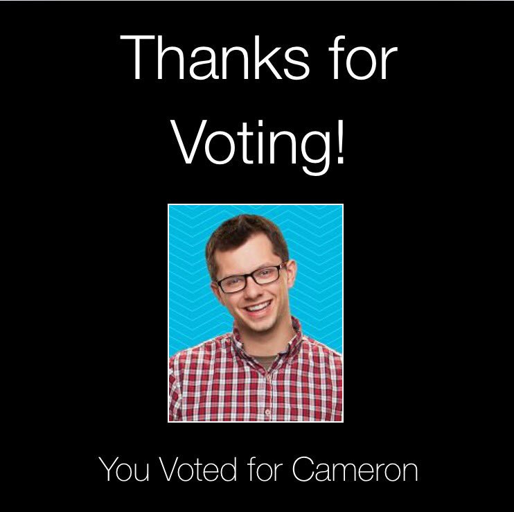 kaila_hayla's tweet photo. @ColetteLala @BBGossip #cameronforAFP I don't care about the shock of the hgs for Cody winning- I want casting/prod to get the message! Even if he doesn't win https://t.co/9knyIiB7Mv