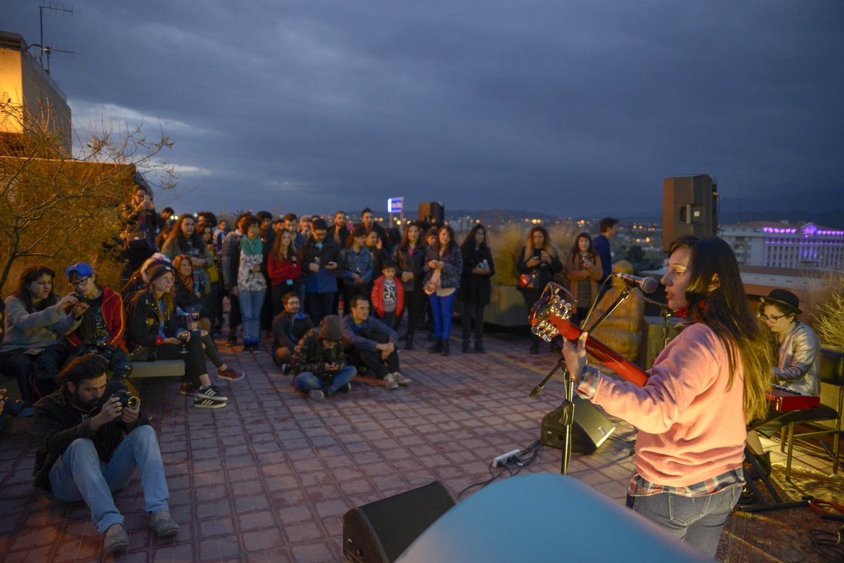 Secretaría de Extensión Universitaria UNCUYO tweet media