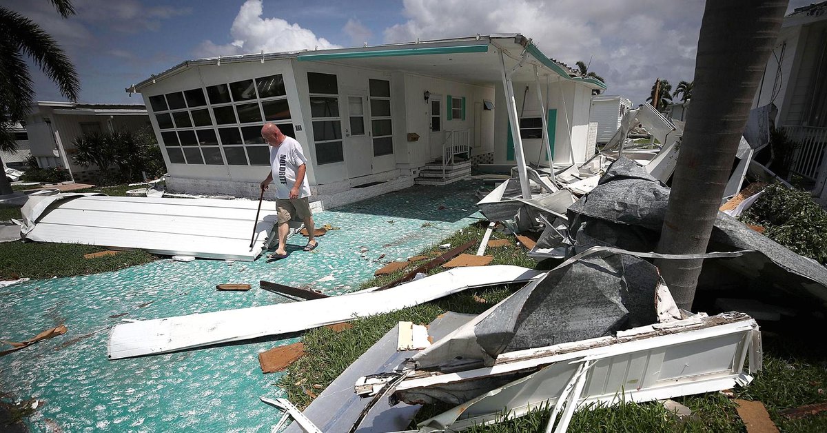 efujisecurities's tweet photo. Some retirees are rethinking Florida, post Irma https://t.co/K5OlQMlJQz https://t.co/T04UT7JQgg