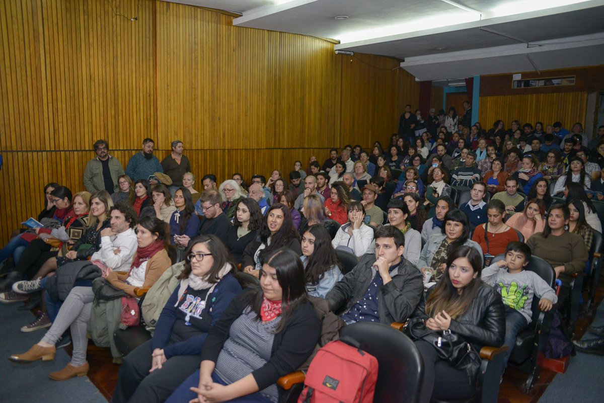 Secretaría de Extensión Universitaria UNCUYO tweet media