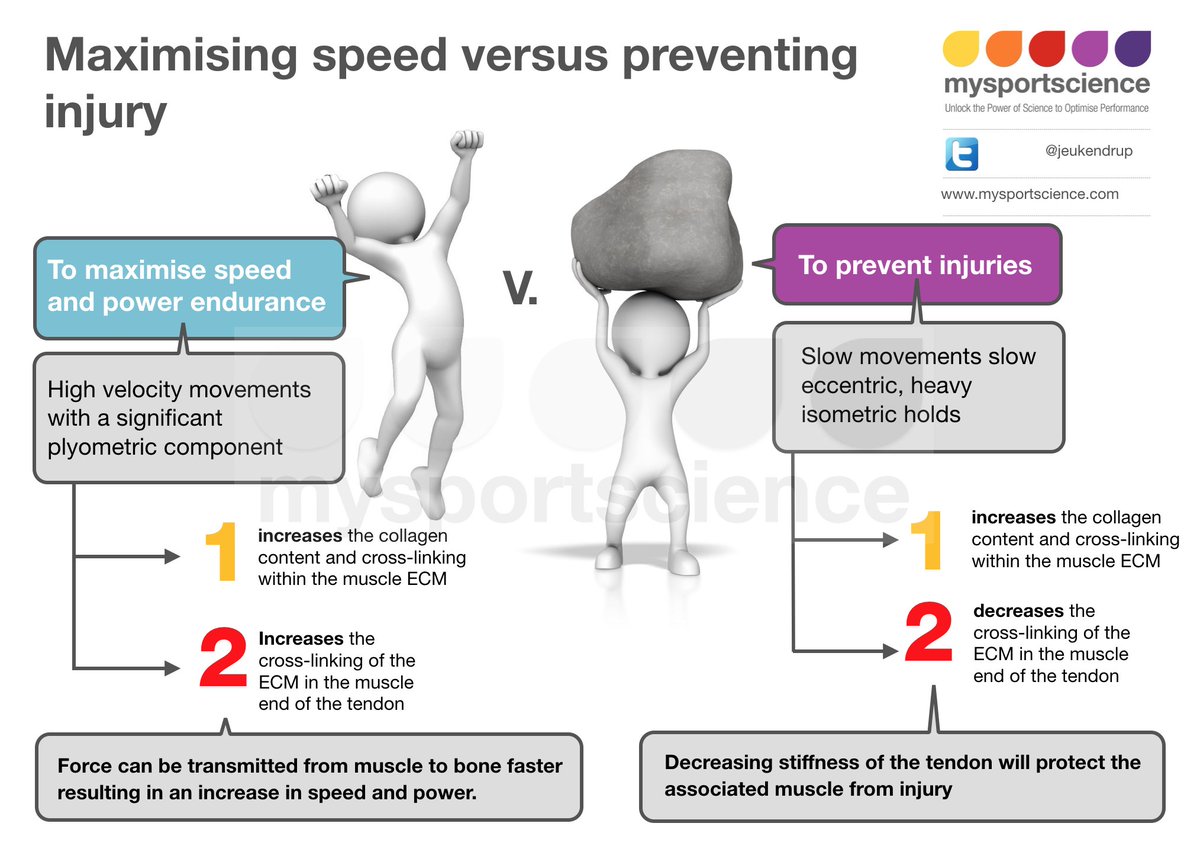 Using gelatin to improve performance, prevent Injury, and accelerate return to play bit.ly/2nnbDFm  by <a href="/MuscleScience/">Keith Baar</a>