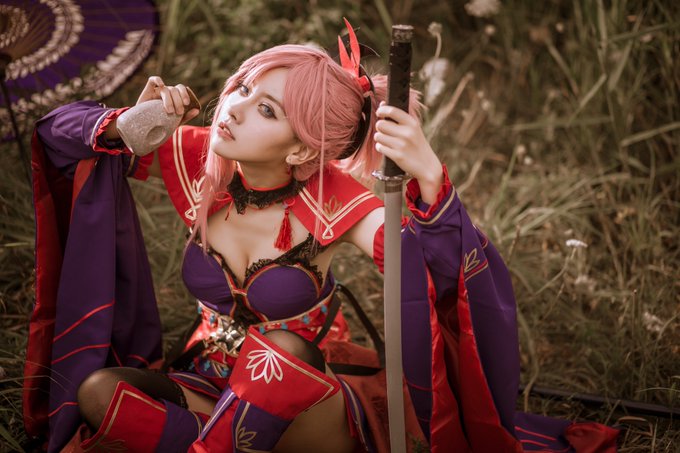 Twitterのコスプレ画像4