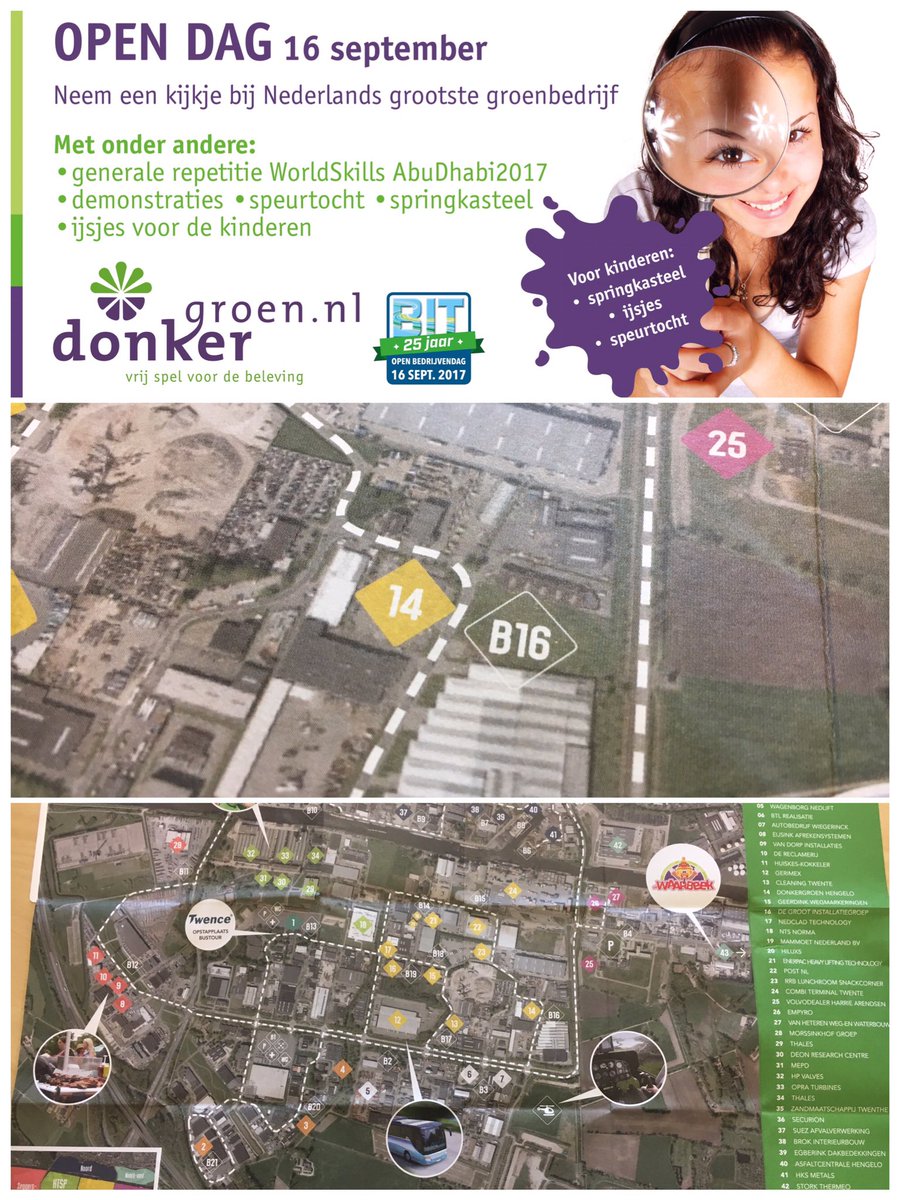 NiekVeltink's tweet photo. Hoe stoer is dat! Onze eigen bushalte morgen! @BITOpenDag @DonkergroenNL #lekkerluivoordedeurafgezet #beleving #toekomstige #vakmanschap https://t.co/AIMl3WPTlW