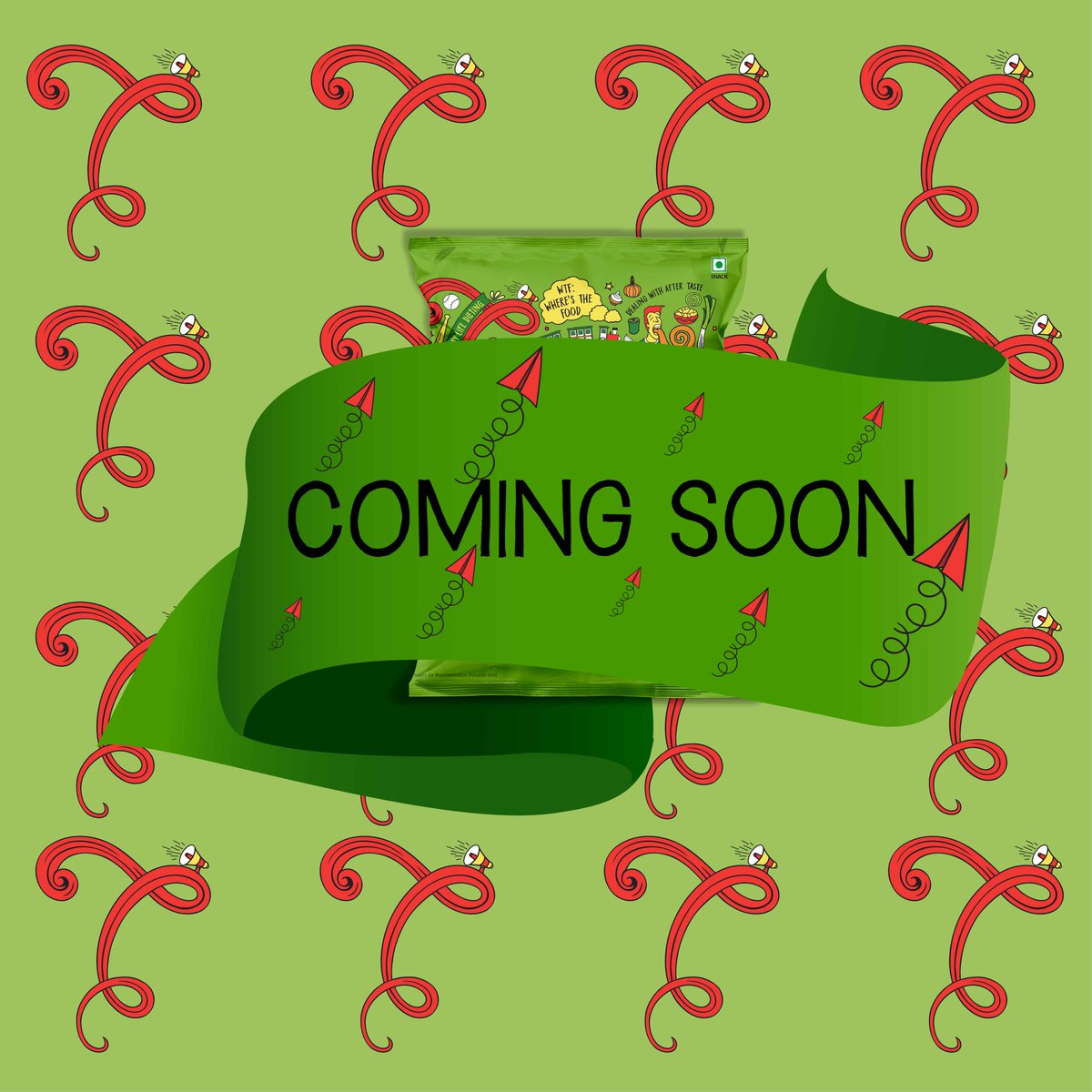 Coming to a supermarket near you…by that we mean <a href="/bigbazaar/">Big Bazaar</a> #YouveBeenPooofed