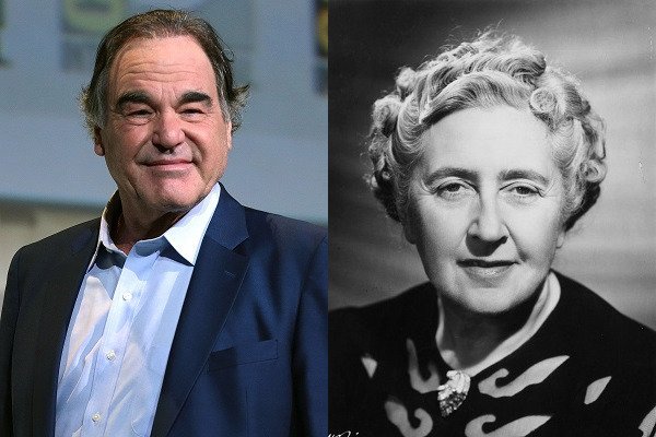 September 15: Happy Birthday Oliver Stone and Agatha Christie  