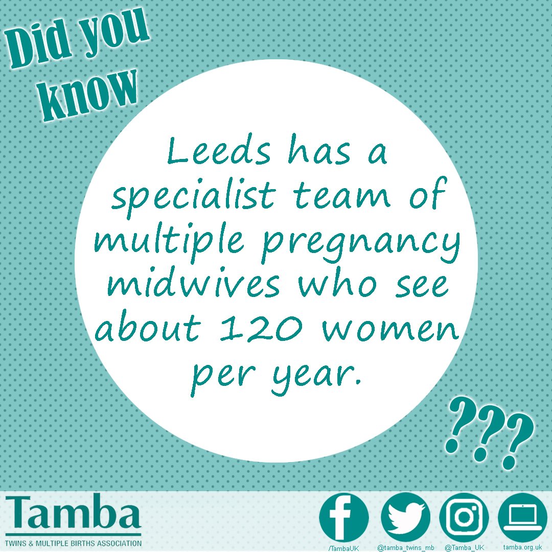 TwinsTrust's tweet photo. We want more UK maternity services offering the best level of care for multiple birth pregnancies like @LTHTrust
https://t.co/zqRhHILPhi https://t.co/bJc0TOptyF