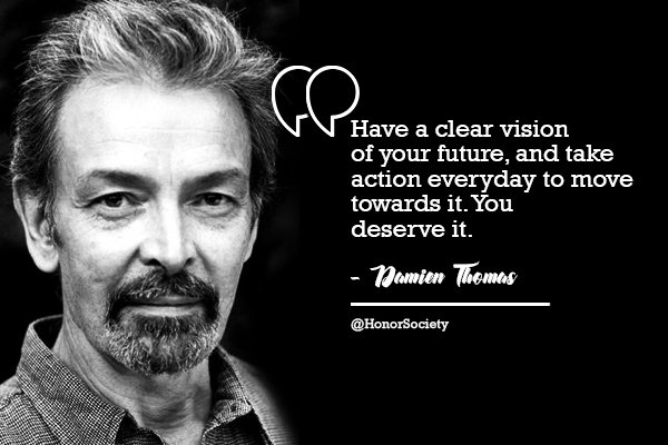 Honor Society On Twitter Have A Clear Vision Of Your Future And