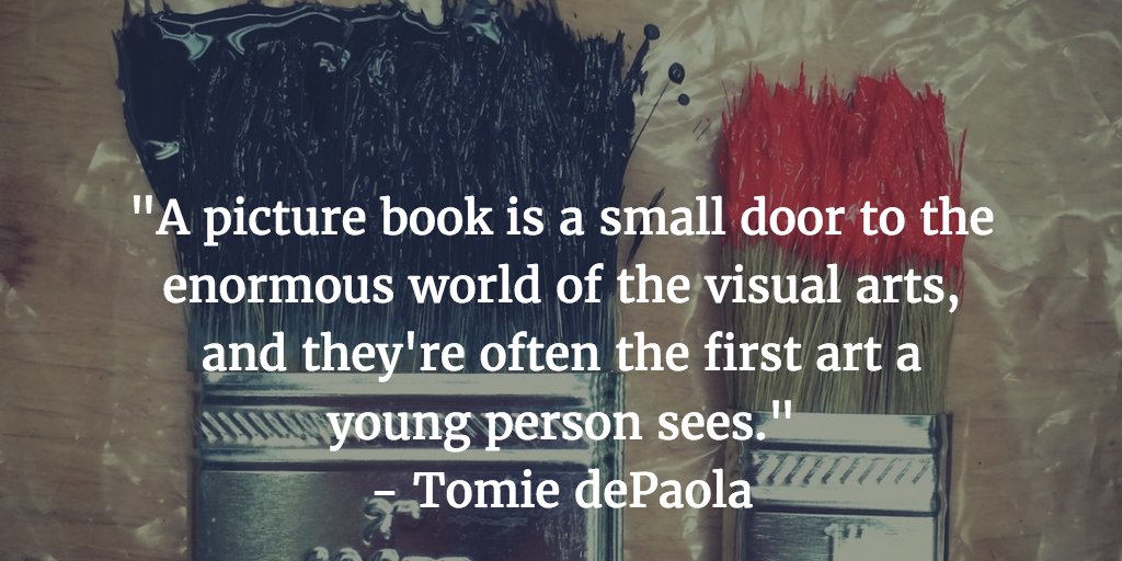 Sep 15th Happy Birthday, Tomie dePaola! 
