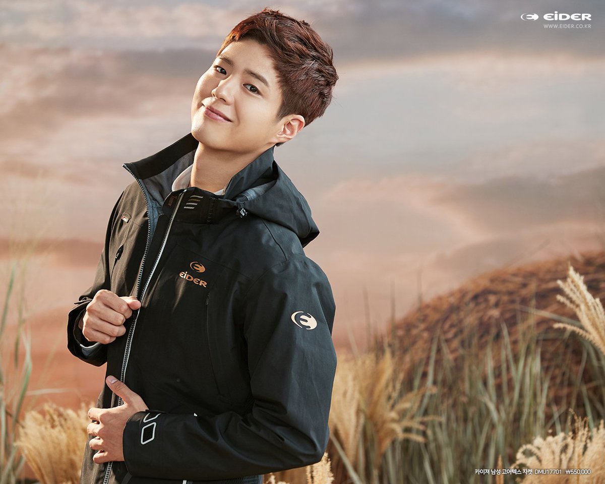 officialbogumph's tweet photo. @BOGUMMY [ENDORSEMENT] 170915 @BOGUMMY for Eider | wallies ver 2
source: https://t.co/i8aT8EpPcg
#ParkBoGum #박보검 https://t.co/mJzcAnXwIi