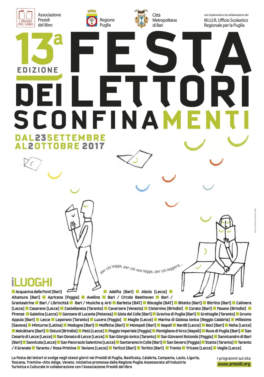 Presidi del Libro tweet media