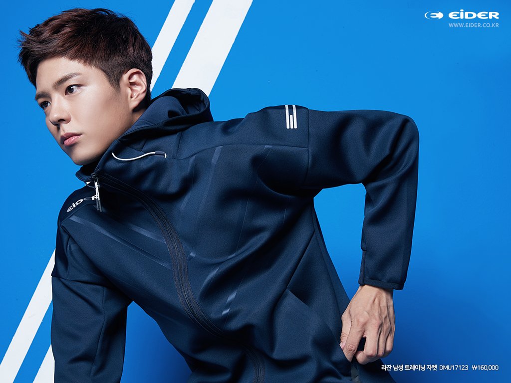 officialbogumph's tweet photo. @BOGUMMY [ENDORSEMENT] 170915 @BOGUMMY for Eider | wallies ver 4
source: https://t.co/i8aT8EpPcg
#ParkBoGum #박보검 https://t.co/wspIqKsETC