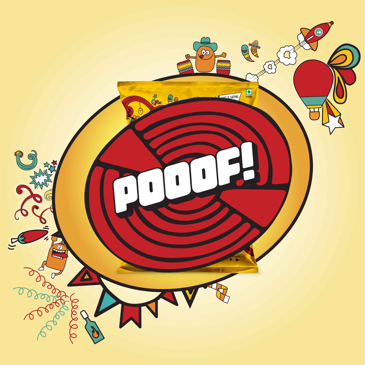We know the wait is tough, but trust us it’s going to be worth it. #YouveBeenPooofed