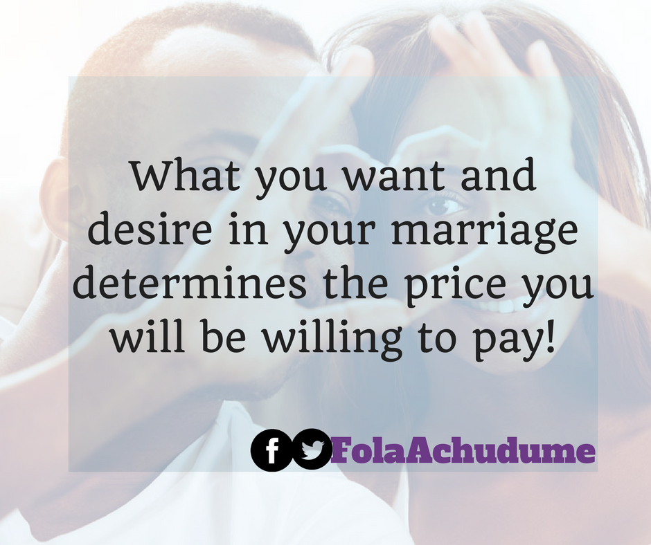 FolaAchudume's tweet photo. Nothing good just happens, people make it happen. Choose to pay the price and joy unending shall be yours. https://t.co/EoQp9vdiB2